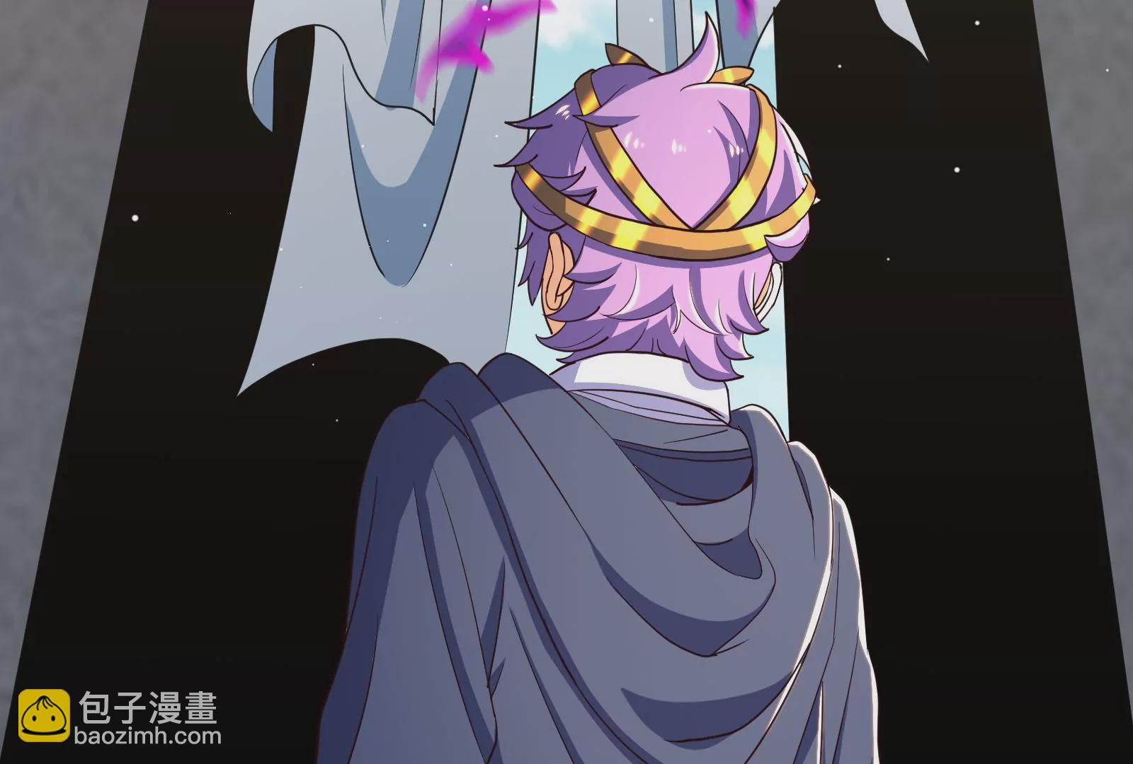 古神遊戲 - 第87話 虛僞！各懷鬼胎的協議(2/3) - 3